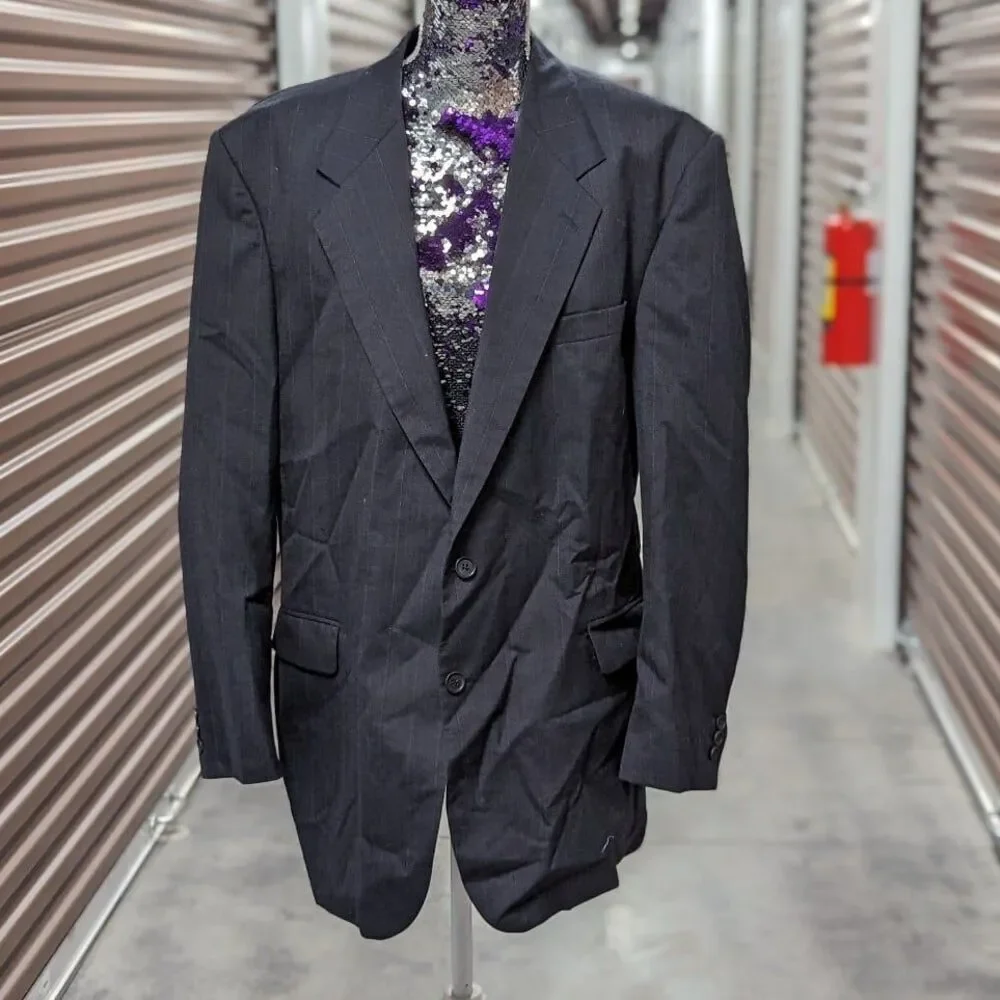 Quiet Luxury Wool Blazer Kilburne & Finch L 44/39 Vintage‎ Old Money Preppy